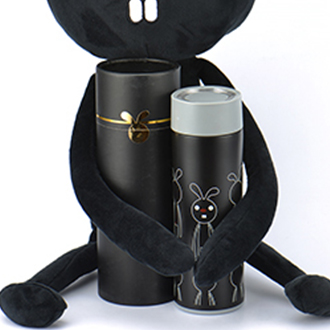 飞碟说保温杯包装设计