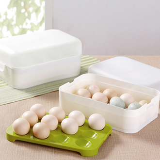 lifeVC鸡蛋盒收纳
