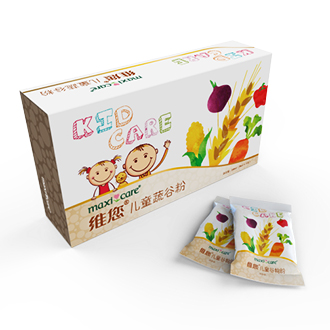 儿童保健品包装设计