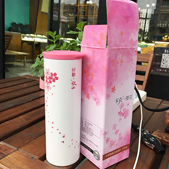 樱花杯包装