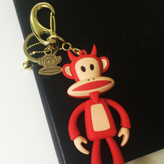 大嘴猴挂件
